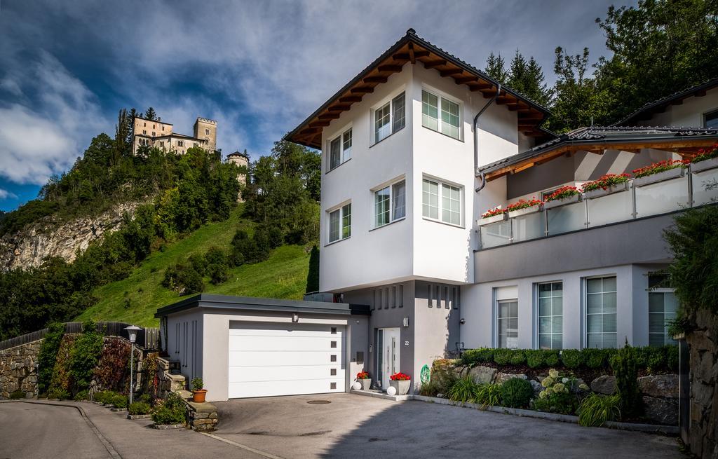 Apartments Schloss-Weissenstein-Strasse Matrei in Osttirol Zewnętrze zdjęcie
