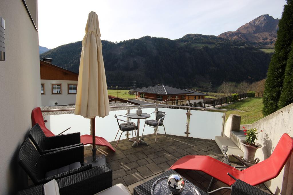 Apartments Schloss-Weissenstein-Strasse Matrei in Osttirol Zewnętrze zdjęcie