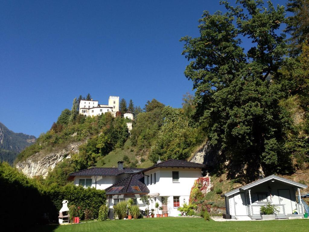 Apartments Schloss-Weissenstein-Strasse Matrei in Osttirol Zewnętrze zdjęcie